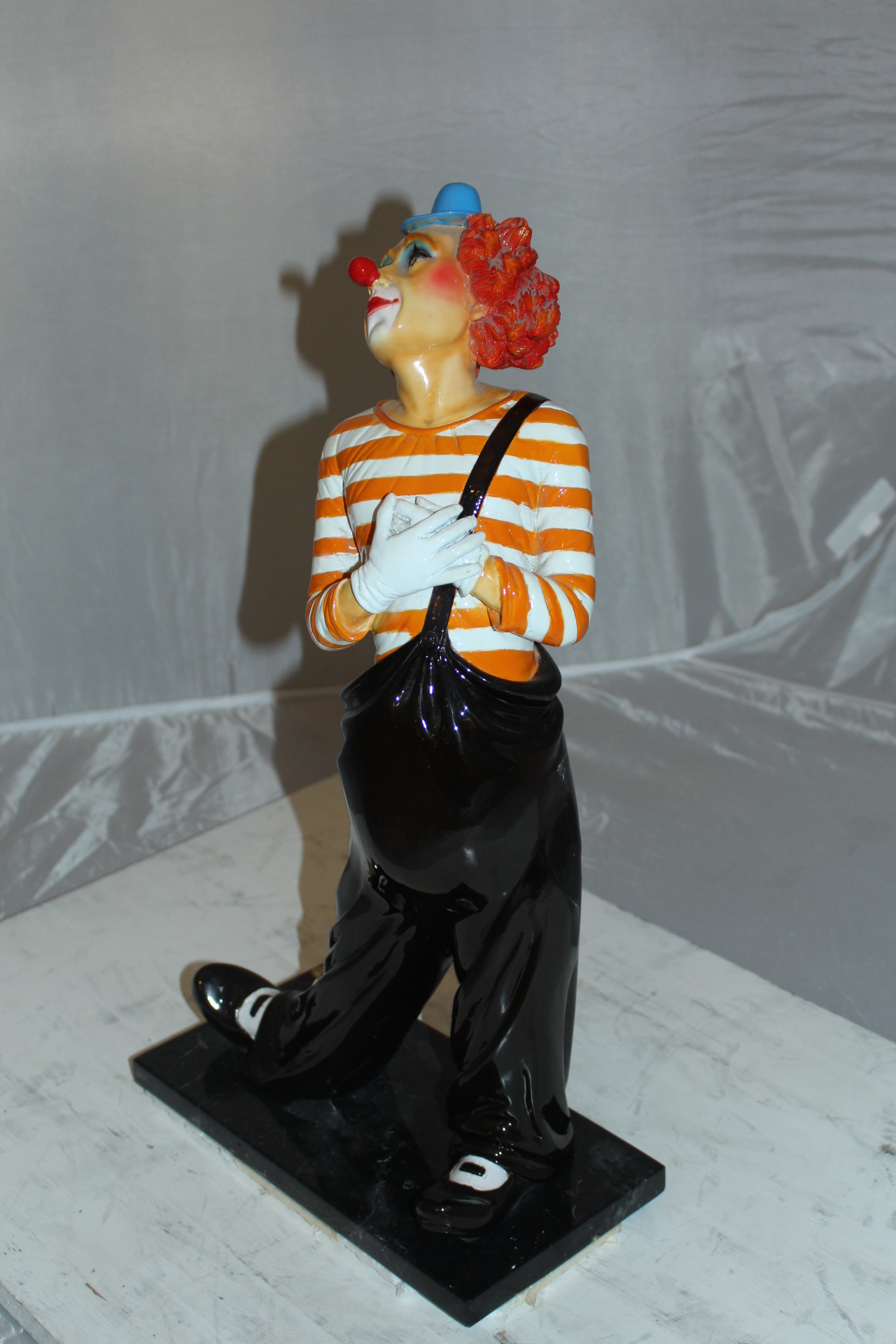 Clown - NiFAO x Statue x - - small 6\