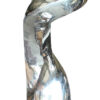 Modern arts - large statue - CC1 -  Size: 52"L x 26"W x 94"H.