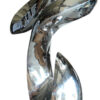 Modern arts - large statue - CC1 -  Size: 52"L x 26"W x 94"H.