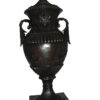 Vase - spirit large Bronze Statue -  Size: 21"L x 16"W x 48.5"H.