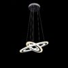 LED Chandelier Living Room 013 - Diameter Size is: 500 MM or approx 19.7 Inches