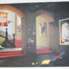 Orlando Quevedo Giclée Painting, Limited Edition -  Size: 21"L x 13.5"W