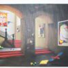 Orlando Quevedo Giclée Painting, Limited Edition -  Size: 21"L x 13.5"W