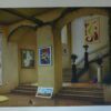 Orlando Quevedo Giclée - New View Painting -  Size: 21"L x 13.5"W