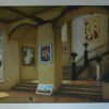 Orlando Quevedo Giclée - New View Painting -  Size: 21"L x 13.5"W