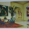 Orlando Quevedo Giclée - Magic Dreams II Painting -  Size: 21"L x 13.5"W