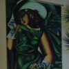 Orlando Quevedo Giclée - Magic Dreams II Painting -  Size: 21"L x 13.5"W