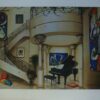 Orlando Quevedo Giclée - In The Mood For Love Painting -  Size: 21"L x 13.5"W