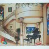 Orlando Quevedo Giclée - In The Mood For Love Painting -  Size: 21"L x 13.5"W