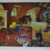 Orlando Quevedo Giclée - Day Break Painting -  Size: 21"L x 13.5"W